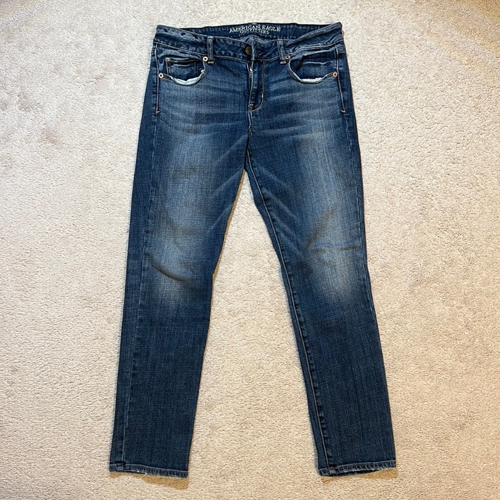 American Eagle Skinny Jeans - Petite